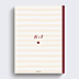 Album Photo Famille Red notes