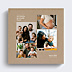 Album Photo Famille Classique multi-photo kraft