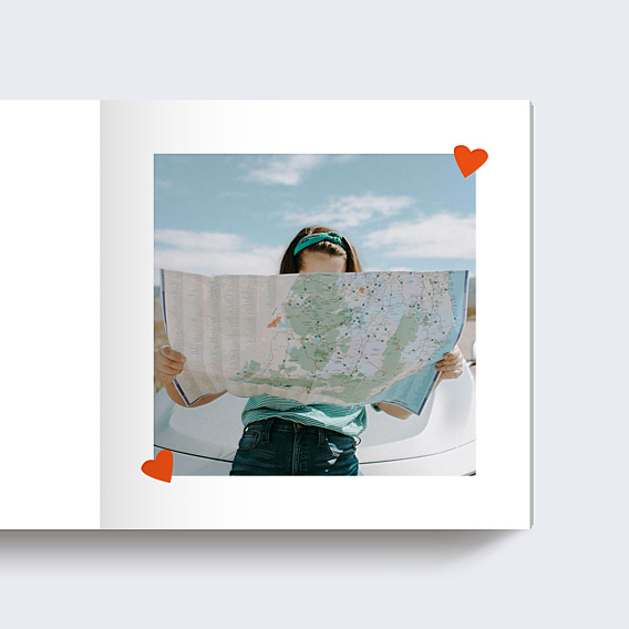 Album Photo Famille Marie-Lou Création x Popcarte - Mains