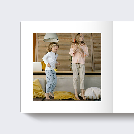 Album Photo Famille Spécial Fête des Pères