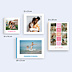 Album Photo Famille Marelle mamie