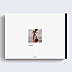 Album Photo Famille Rétrospective Année Classique