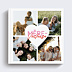 Album Photo Famille Mère-veilleuse