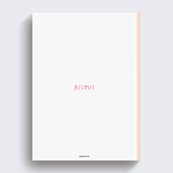 Album photo famille Marelle mamie Verso