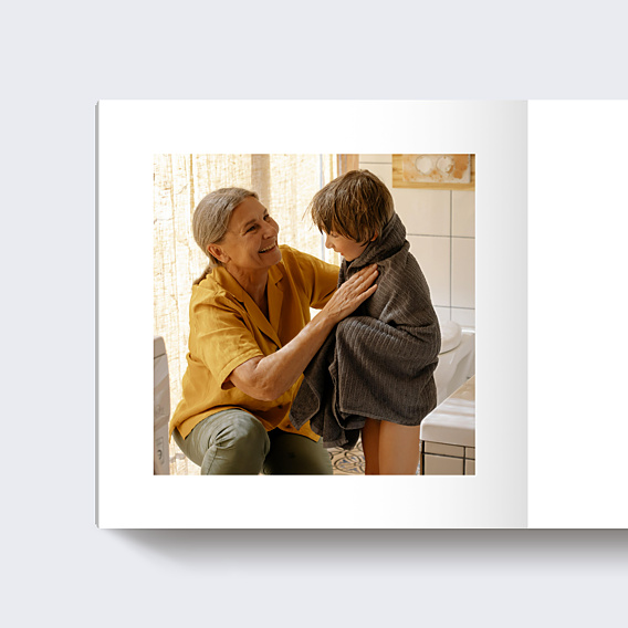 Album Photo Famille Spécial Fête des Pères