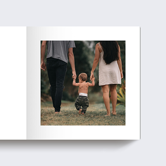 Album Photo Famille Polaroid (16 photos)