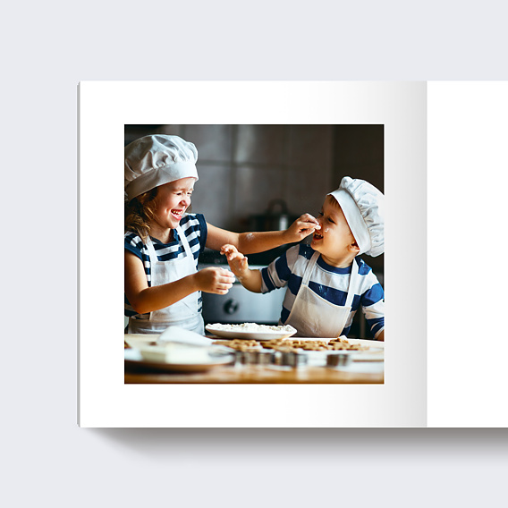 Album photo famille Polaroid (16 photos) Page 3