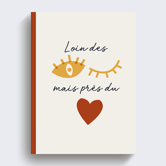 Album photo famille Loin des Yeux (13 Photos) Recto