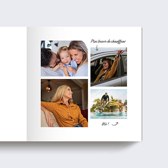 Album Photo Famille Définition Maman