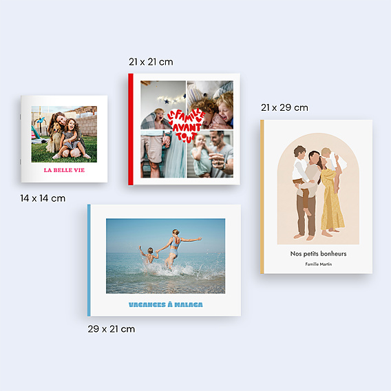 Album Photo Famille Famille avant tout
