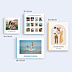 Album Photo Famille Rétrospective 12 mois