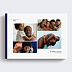 Album photo famille Rétrospective Année Classique Recto