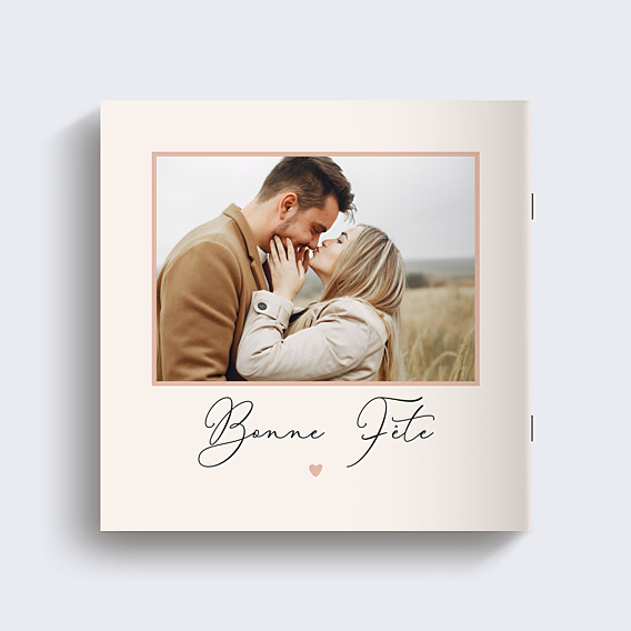 Album Photo Famille Amour en Fête