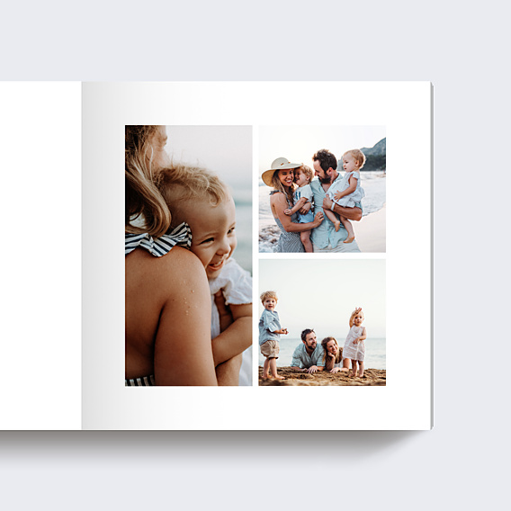 Album Photo Famille Linéal