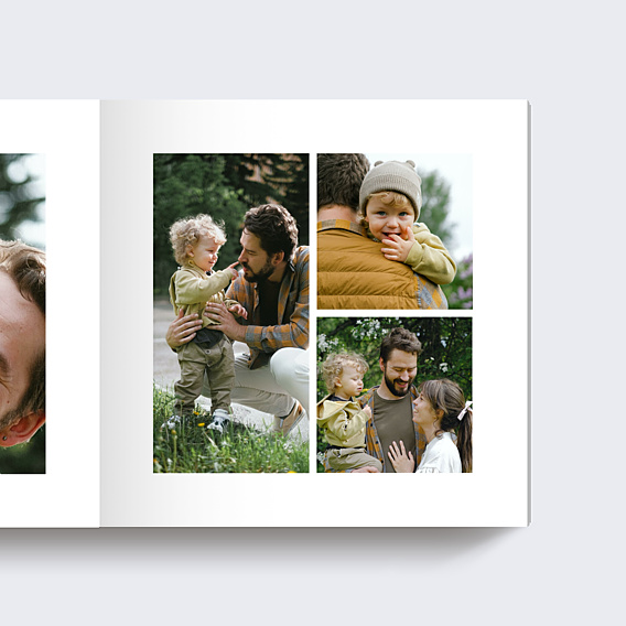 Album Photo Famille Jolis flocons