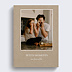 Album photo famille Classique Kraft Recto