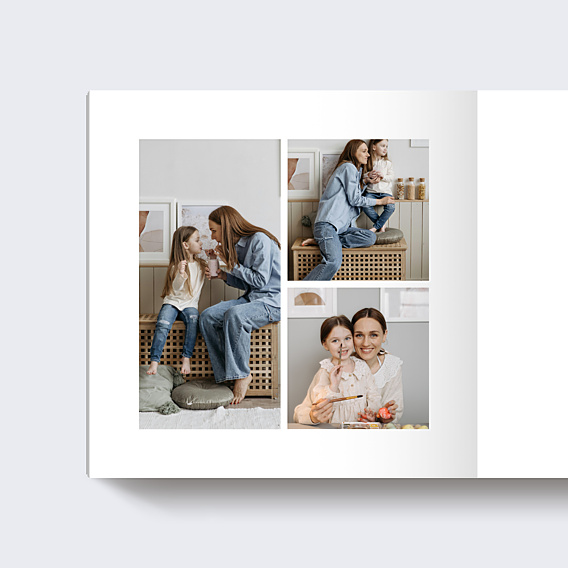 Album Photo Famille Merci fleuri