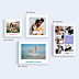 Album Photo Famille Souvenirs en Famille