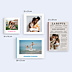 Album Photo Famille Journal