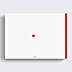 Album Photo Famille Je t'aime minimaliste