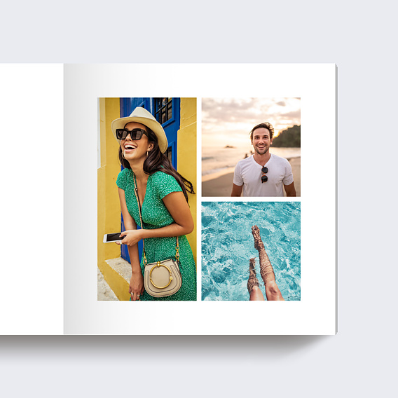 Album photo famille Marie-Lou Création x Popcarte - Mains Page 4