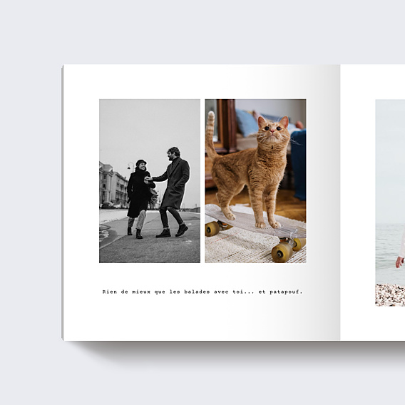 Album Photo Famille Polaroid (32 Photos)
