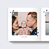 Album Photo Famille Motif petits cœurs