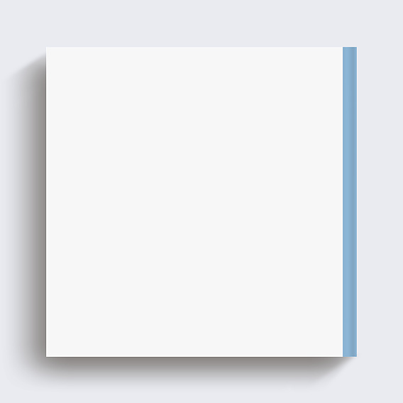 Album photo famille Merci Maîtresse Verso