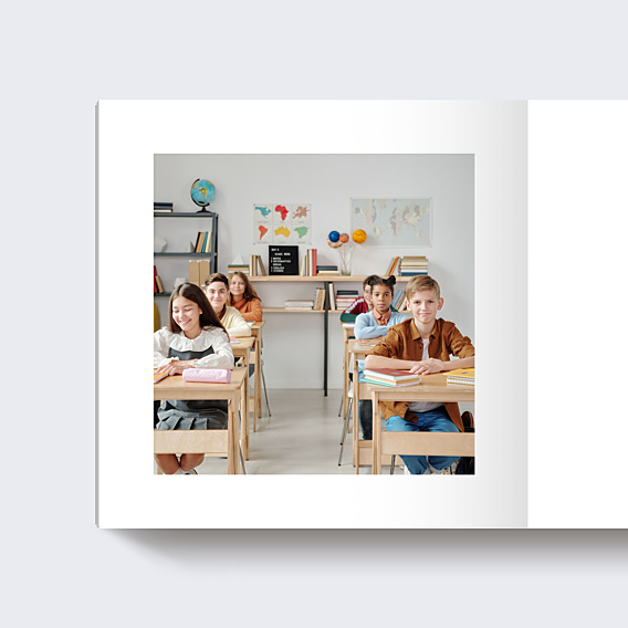 Album Photo Famille Materiel scolaire