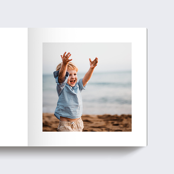 Album Photo Famille Linéal