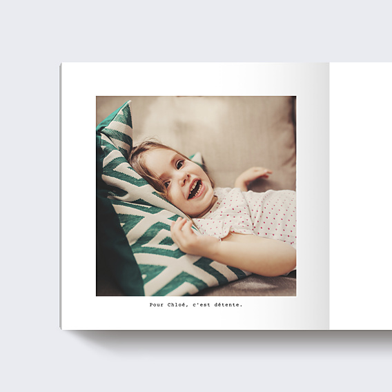 Album Photo Famille Polaroid (32 Photos)