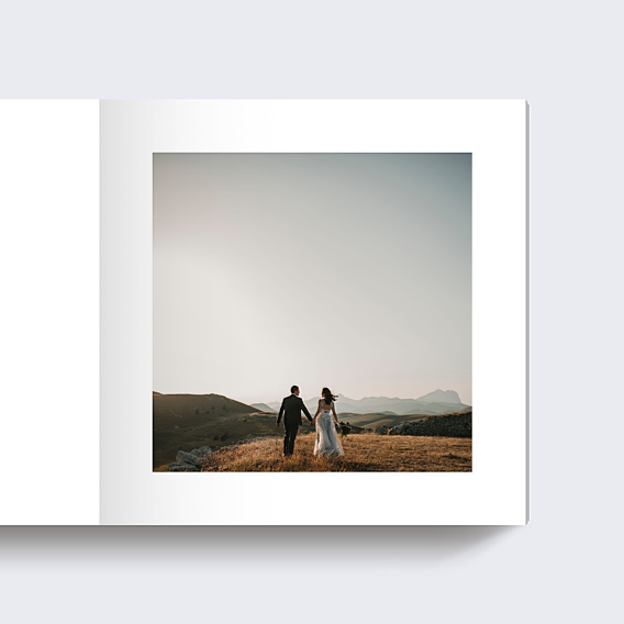 Album Photo Famille Marie-Lou Création x Popcarte - Mains