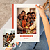 Album Photo Famille Portrait en film d'animation