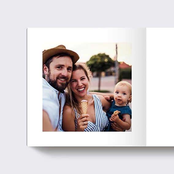 Album Photo Famille Linéal