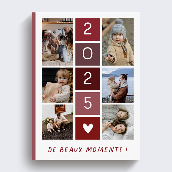 Album photo famille Marelle