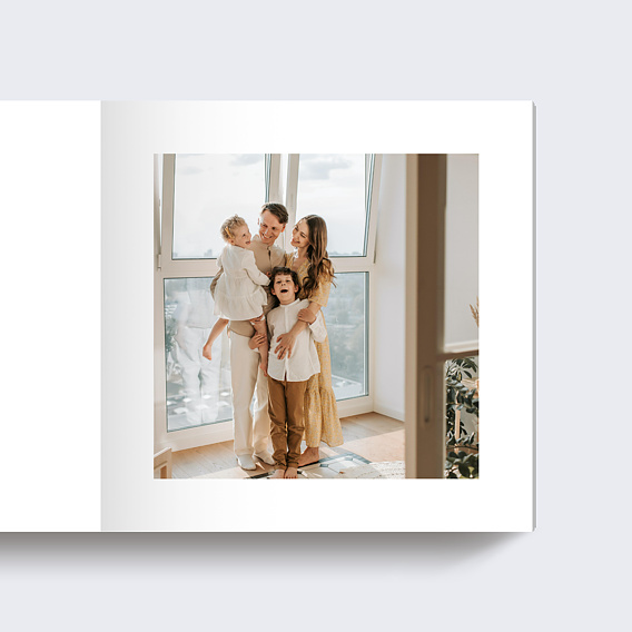 Album photo famille Bonjour Mon Amour Page 4