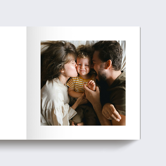 Album photo famille Jolis flocons Page 4