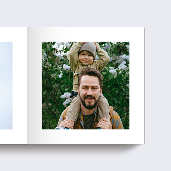Album Photo Famille With love