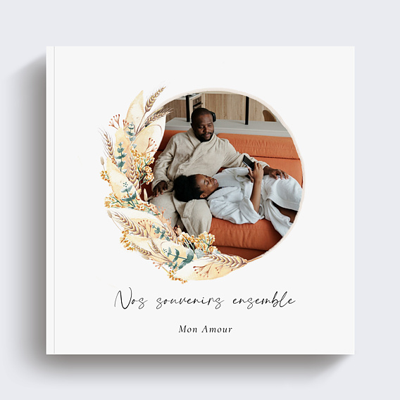 Album Photo Famille Bohemia