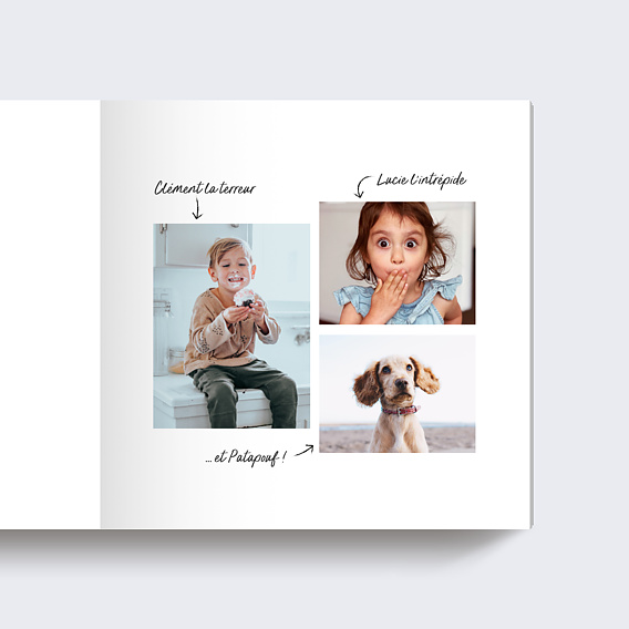 Album photo famille Définition Maman Page 4