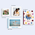 Album Photo Famille Fleurs wavy