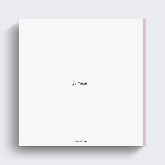 Album Photo Famille Classique photo Amour