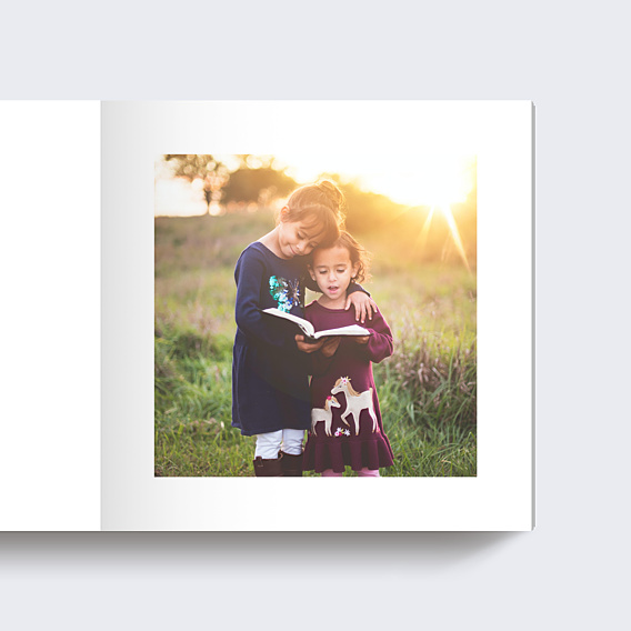 Album Photo Famille Polaroid (16 photos)