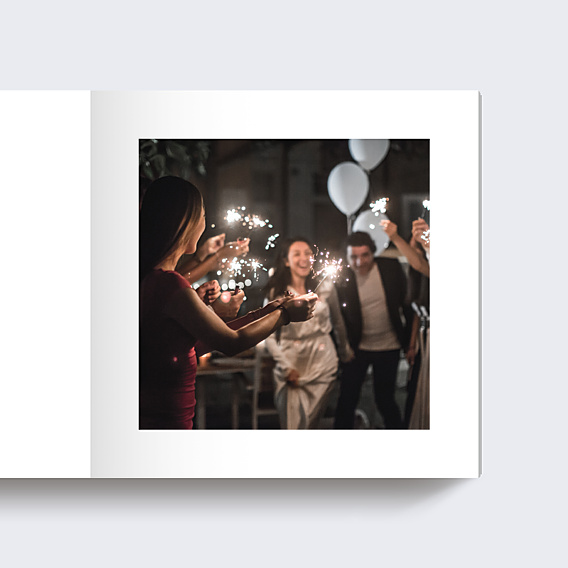 Album Photo Famille Fleur de Verveine