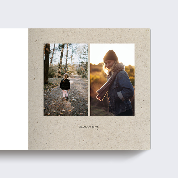 Album Photo Famille Chiné (32 Photos)