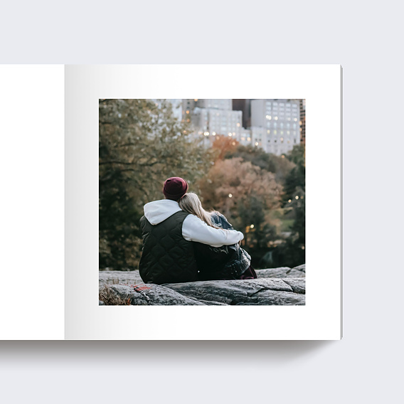 Album photo famille Voyage Éditorial Page 4