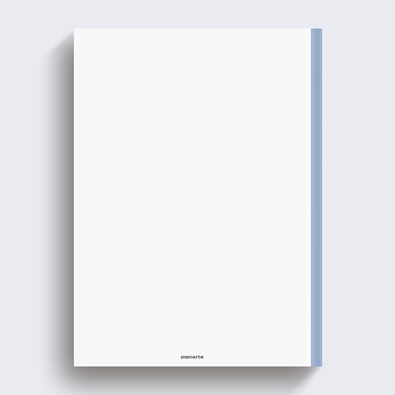 Album photo famille Nos souvenirs Verso