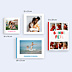 Album Photo Famille Patchwork