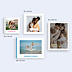 Album Photo Famille 100% Personnalisable