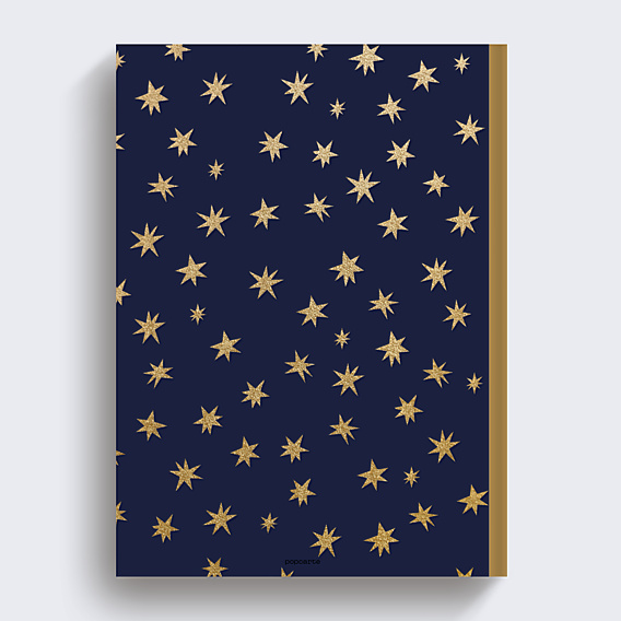 Album Photo Famille Étoile gold ornament
